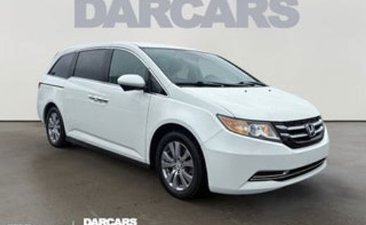 2016 Honda Odyssey EX