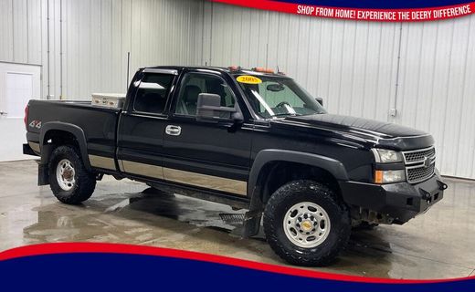 2005 Chevrolet Silverado LT