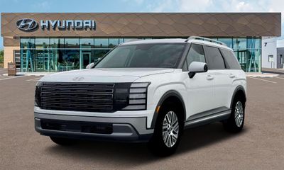 2026 Hyundai Palisade