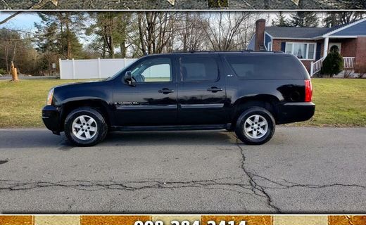 2009 GMC Yukon XL SLT
