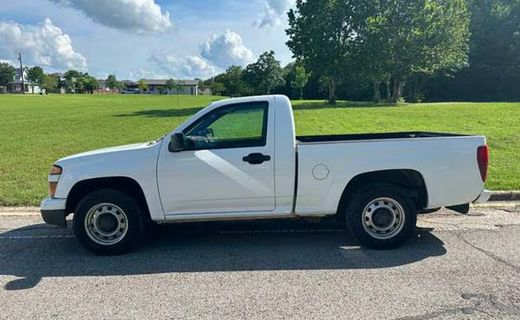 2012 Chevrolet Colorado Work Truck