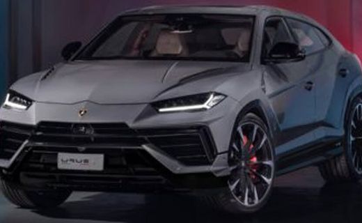2024 Lamborghini Urus Performante