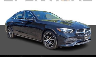 2023 Mercedes-Benz C-Class C300