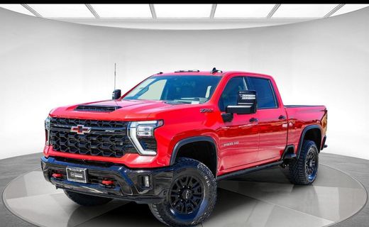 2024 Chevrolet Silverado HD ZR2