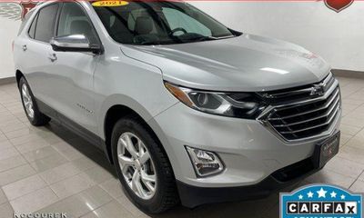 2021 Chevrolet Equinox Premier 1LZ