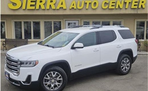 2020 GMC Acadia SLE