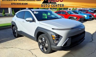 2025 Hyundai Kona