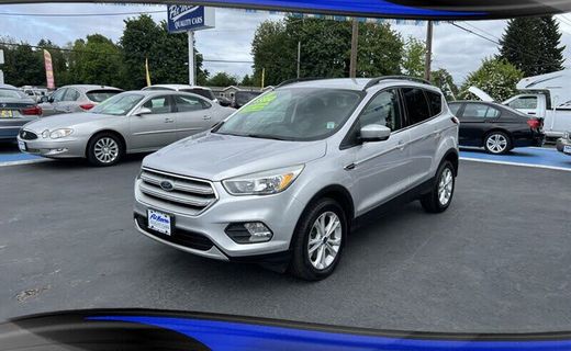 2018 Ford Escape SE