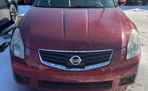 2008 Nissan Maxima