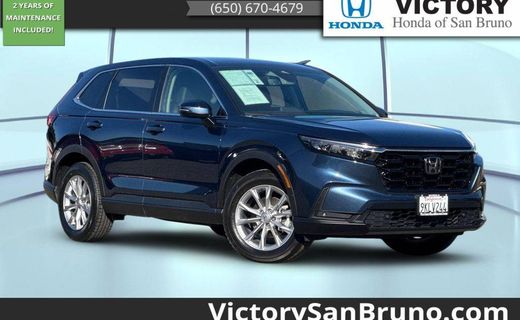 2024 Honda CR-V