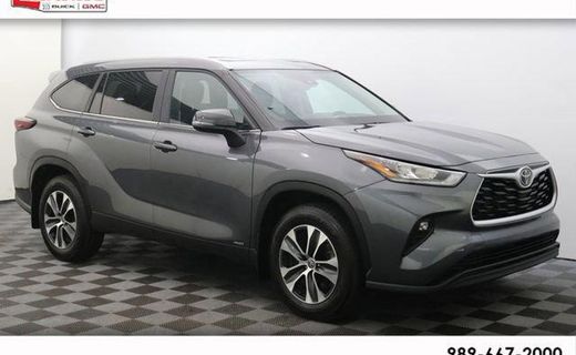 2025 Toyota Highlander