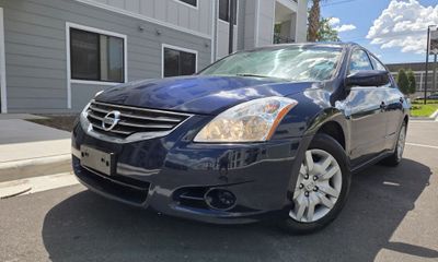 2012 Nissan Altima S
