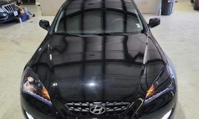 2012 Hyundai Genesis Coupe GLS