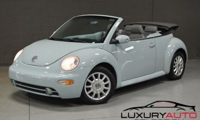 2004 Volkswagen Beetle GLS