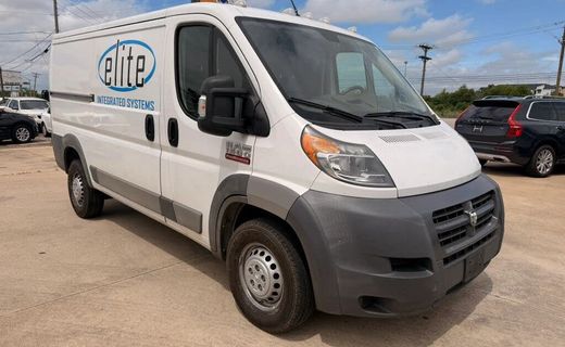 2016 Ram Promaster 1500