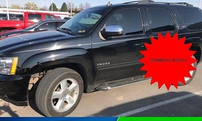 2011 Chevrolet Tahoe LT