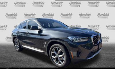 2024 BMW X4 xDrive30i