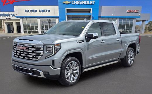 2026 GMC Sierra Denali