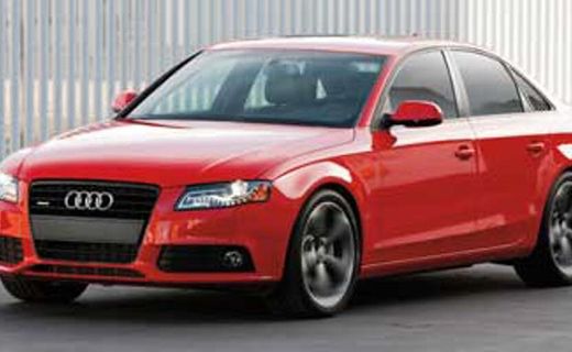 2011 Audi A4 Quattro Premium