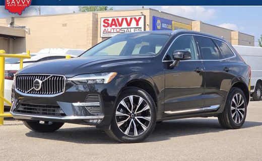2023 Volvo XC60 Plus Bright