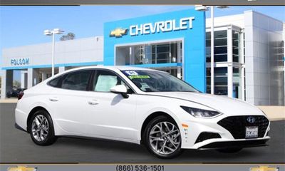 2021 Hyundai Sonata SEL