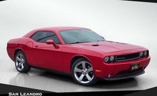 2012 Dodge Challenger Base