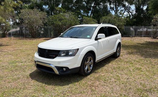 2016 Dodge Journey Crossword