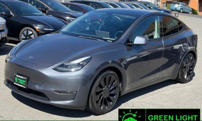 2022 Tesla Model Y Performance