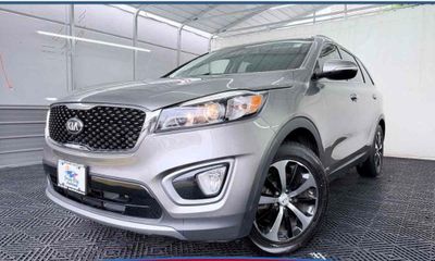 2017 Kia Sorento EX