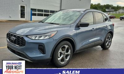 2025 Ford Escape ST Line