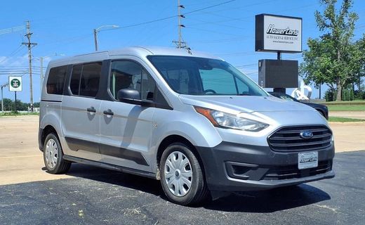 2021 Ford Transit Connect XL