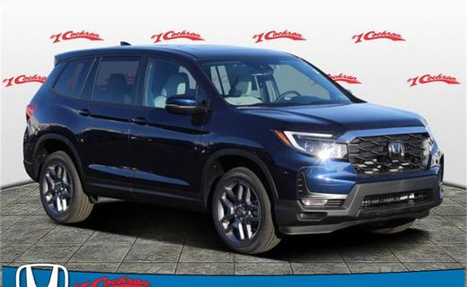 2023 Honda Passport