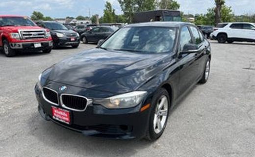 2014 BMW 328I