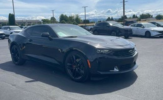 2023 Chevrolet Camaro