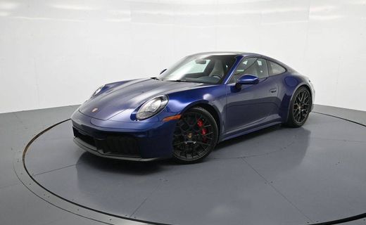 2026 Porsche 911