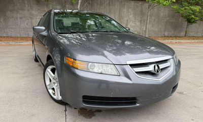 2006 Acura TL Base