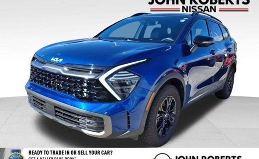 2024 Kia Sportage