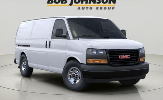 2026 GMC Savana 2500