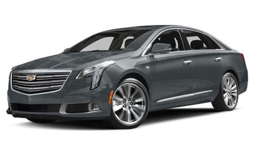 2018 Cadillac XTS Luxury
