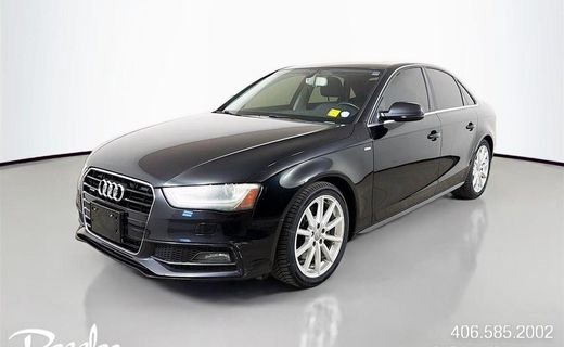2015 Audi A4 Quattro Premium Plus