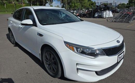2017 Kia Optima