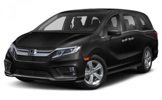 2019 Honda Odyssey