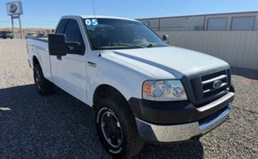 2005 Ford F-150 Styleside