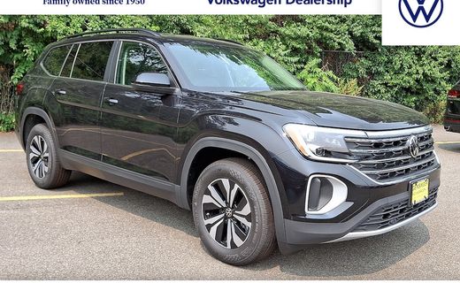 2026 Volkswagen Atlas 4MOTION SE