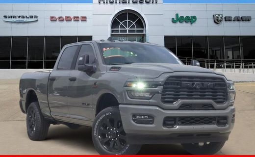 2026 Ram 2500 Big Horn