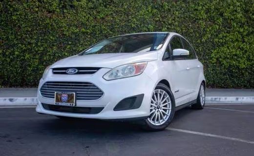 2013 Ford C-MAX SE
