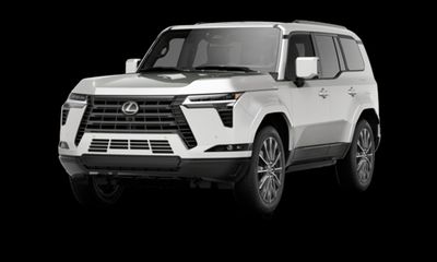 2026 Lexus GX 550