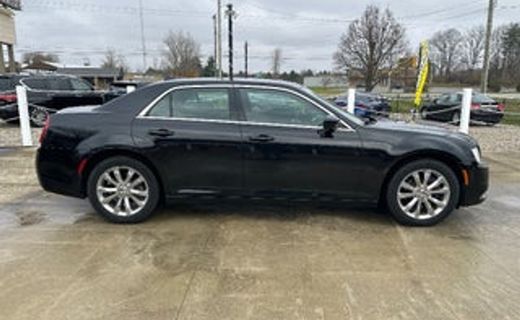 2019 Chrysler 300 300S