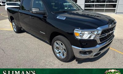 2023 Ram 1500 Big Horn
