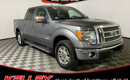 2011 Ford F-150